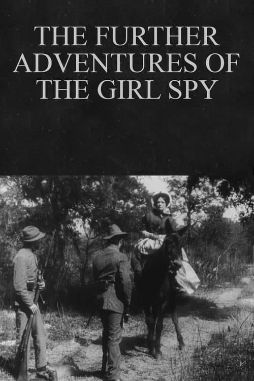 Poster for The Further Adventures of the Girl Spy