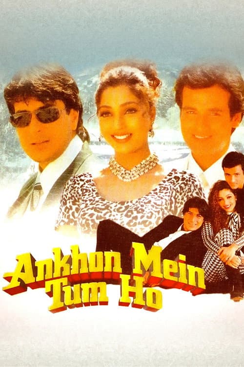 Poster for Ankhon Mein Tum Ho