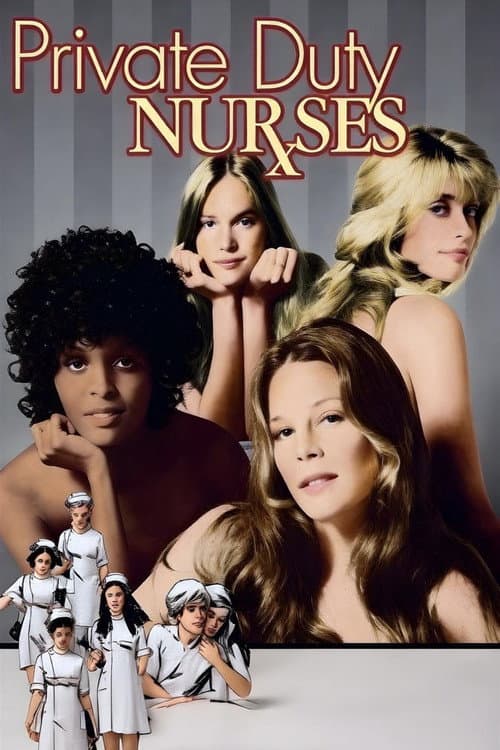 Poster for Private Duty Nurses