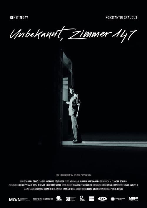 Poster for Unbekannt, Zimmer 147