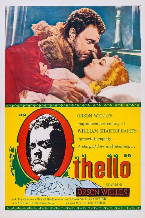 Постер до фільму «Отелло»