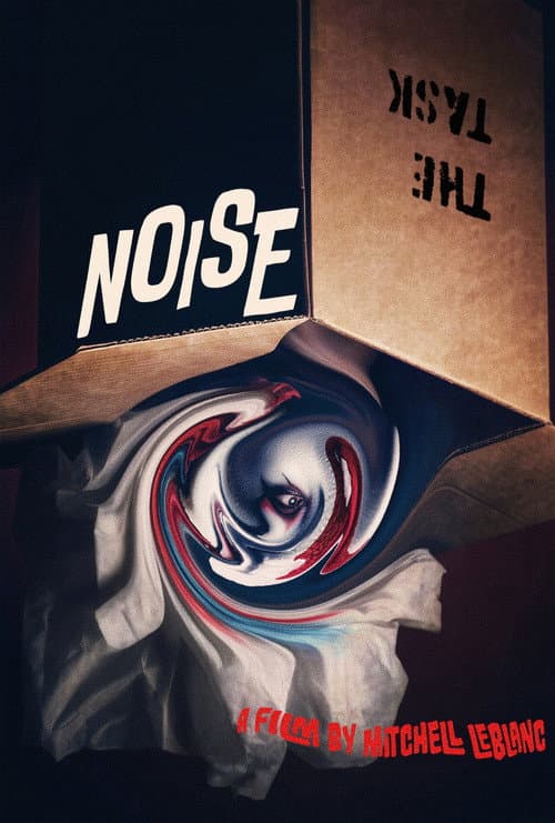 Poster for Noise