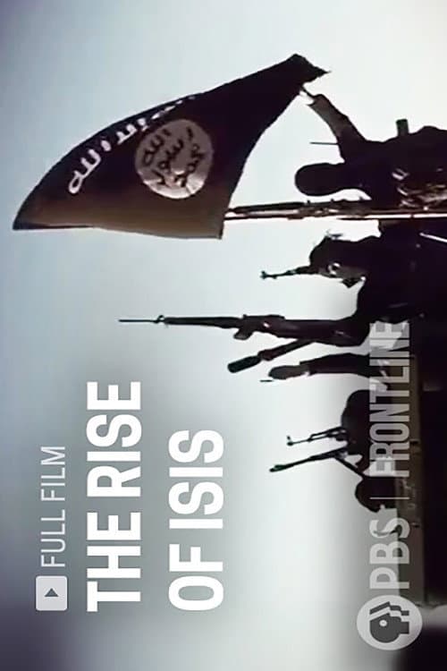Poster for The Rise of ISIS