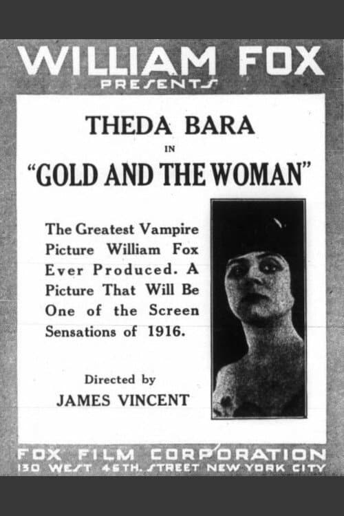 Poster for Gold and the Woman