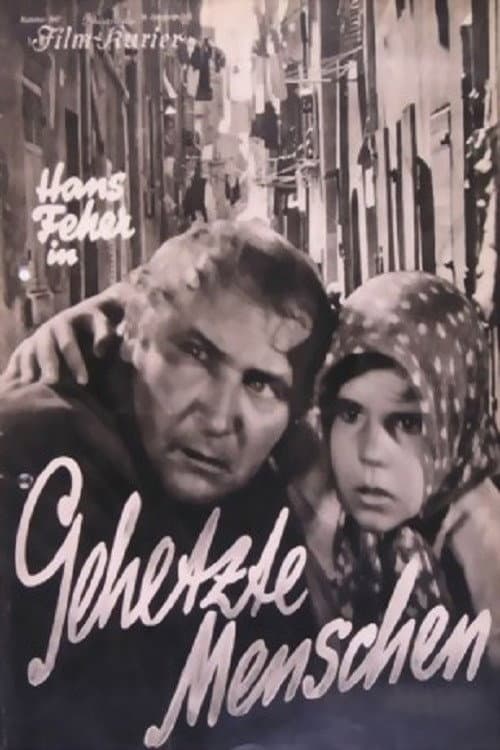 Poster for Haunted People