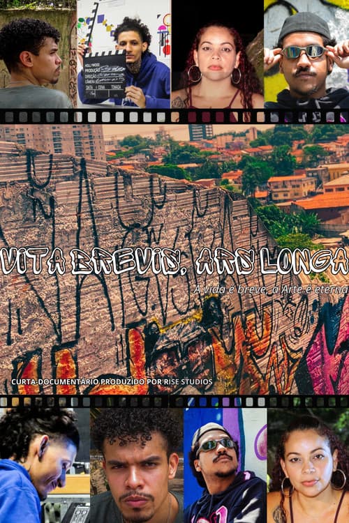 Poster for Vita Brevis Ars Longa