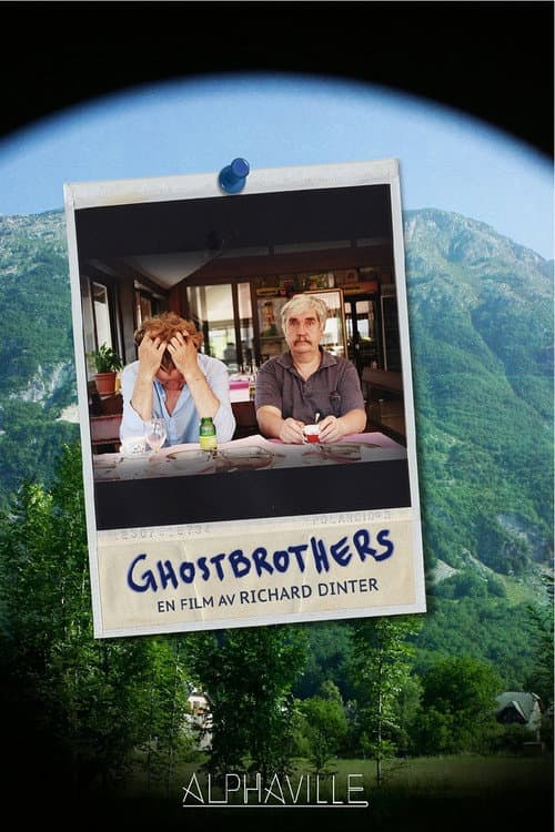 Poster for Ghostbrothers