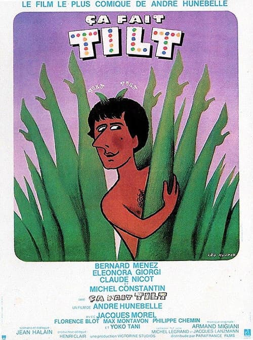 Poster for Ça fait tilt