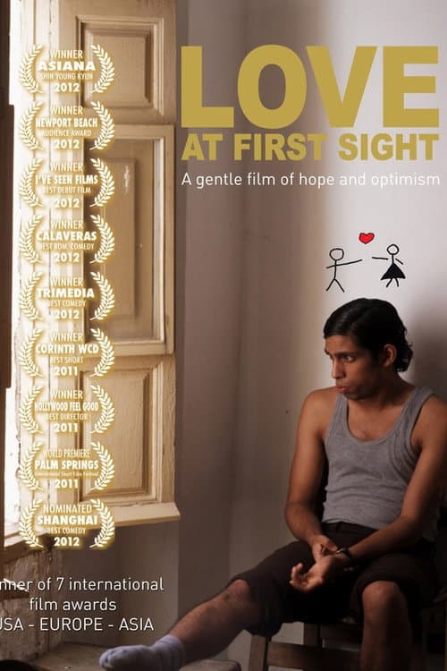 Poster for Love at First Sight