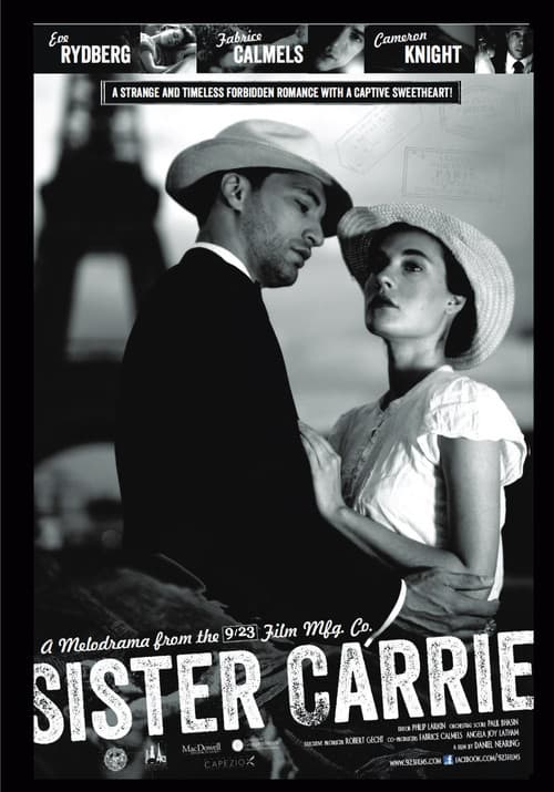 Poster for Sister Carrie