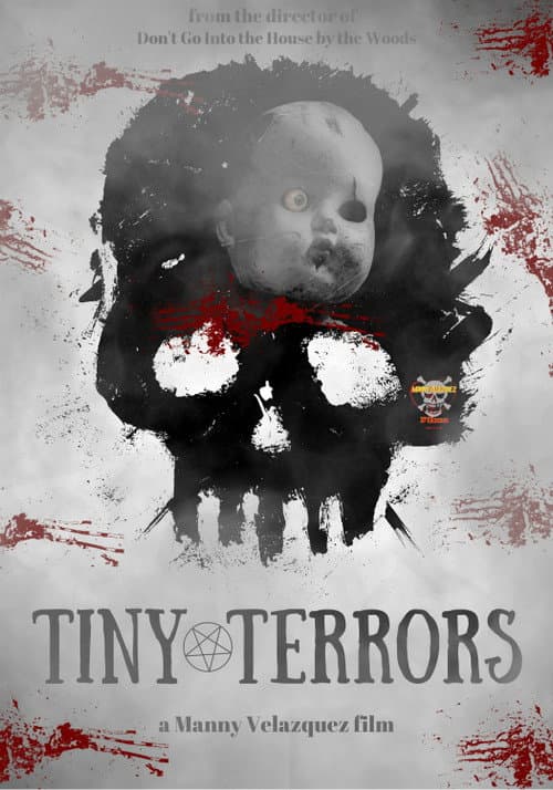 Poster for Tiny Terrors