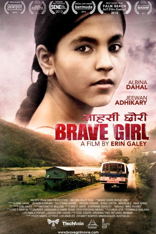Постер до фільму «Sahasi Chori (Brave Girl)»
