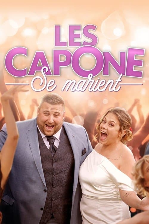 Poster for Les Capone se marient