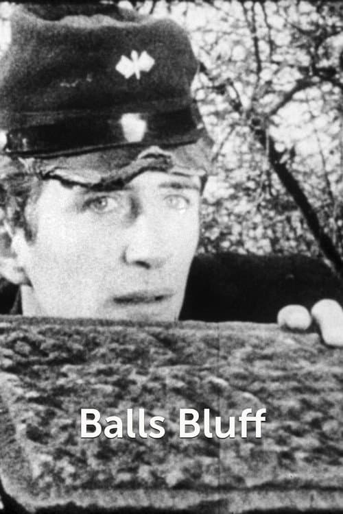 Poster for Balls Bluff