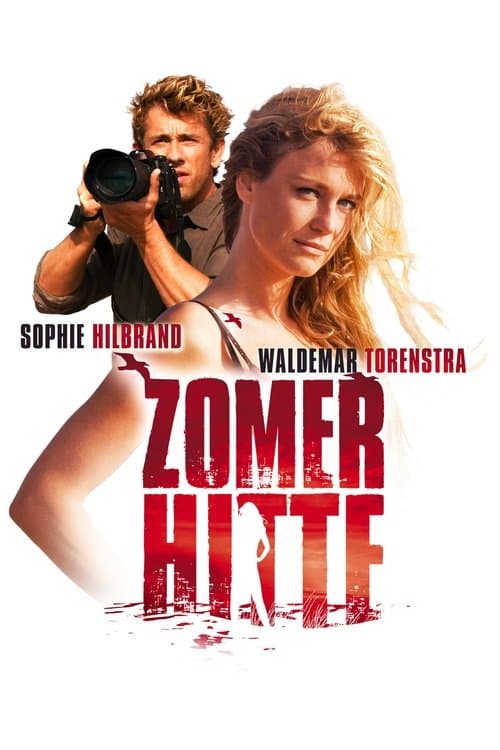 Poster for Summer Heat