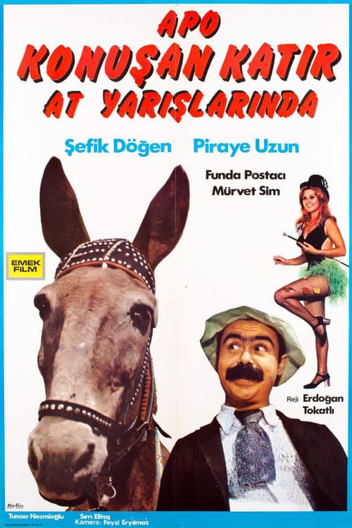 Poster for Apo Konuşan Katır At Yarışlarında