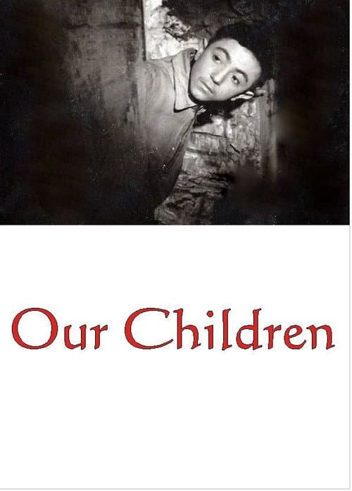 Poster for Our Children