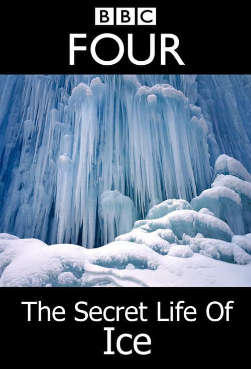 Poster for The Secret Life Of Ice