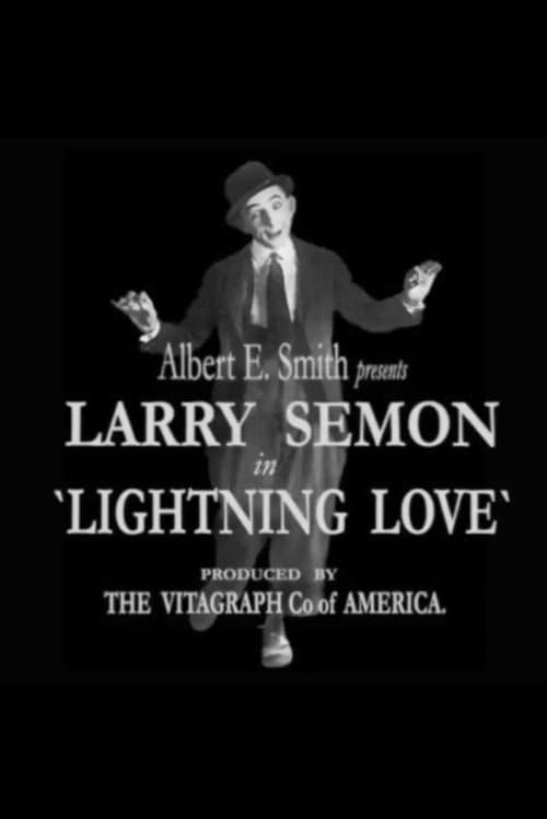 Poster for Lightning Love