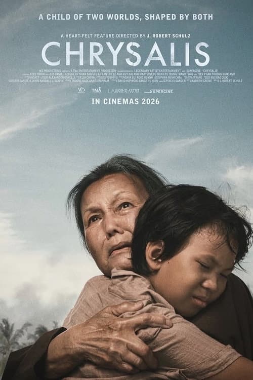 Poster for Chrysalis