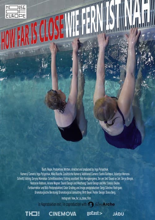 Poster for How Far Is Close
