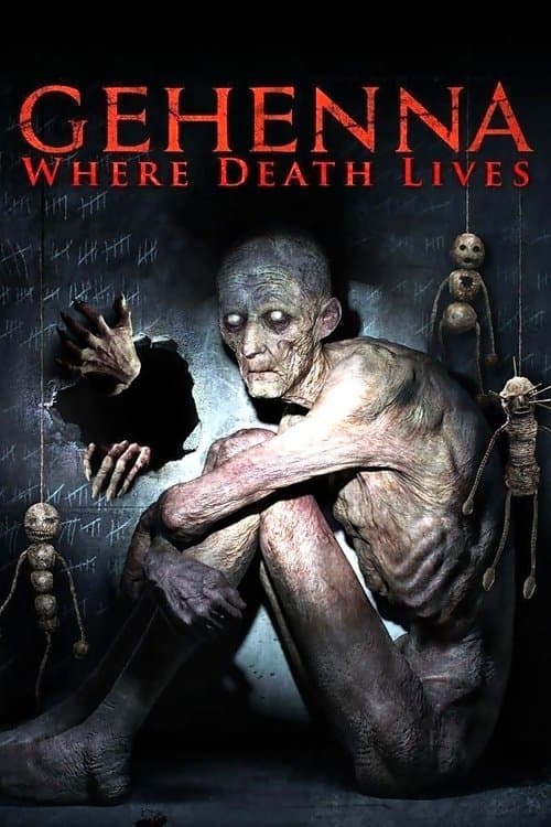 Poster for Gehenna: Where Death Lives