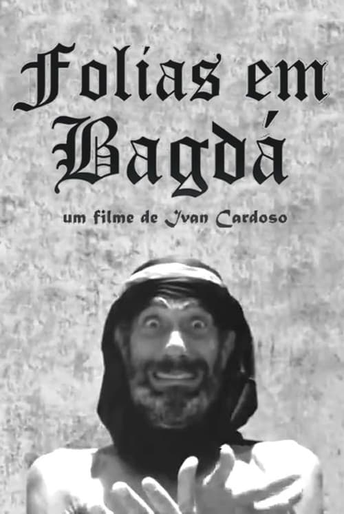 Poster for Folias em Bagdá