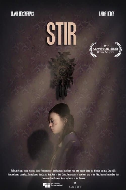 Poster for Stir
