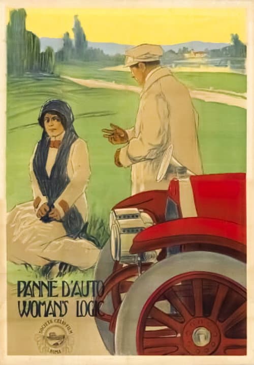 Poster for Woman's Logic