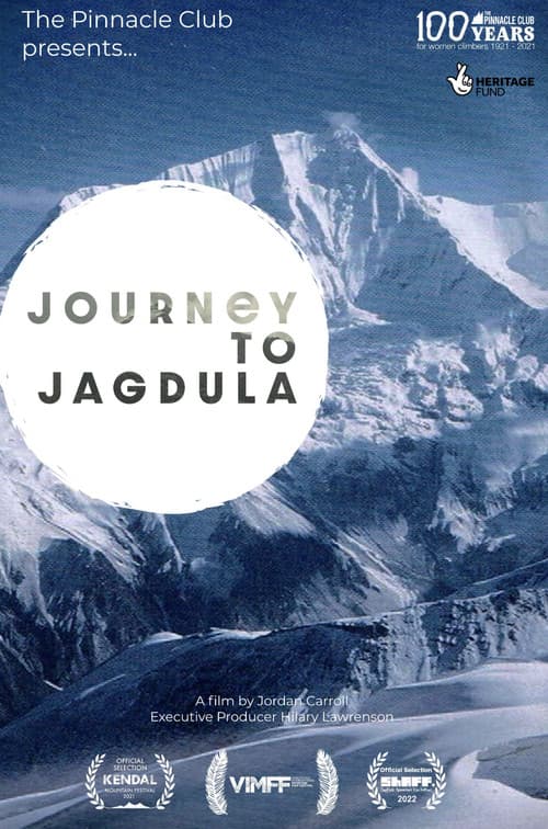 Poster for Journey to Jagdula