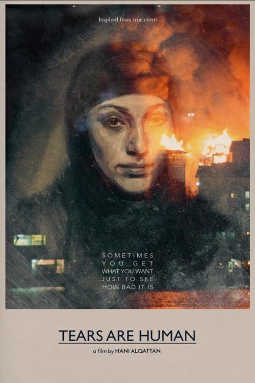 Poster for Tears are Human