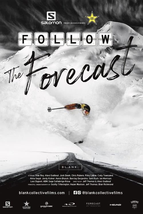 Poster for Follow the Forecast