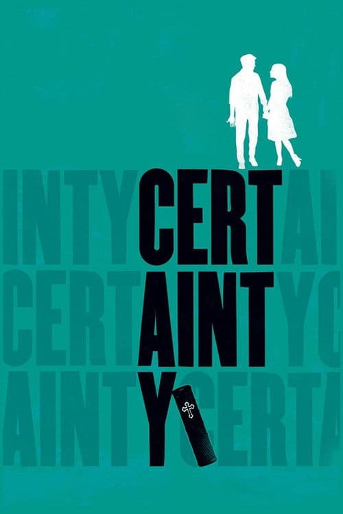 Poster for Certainty