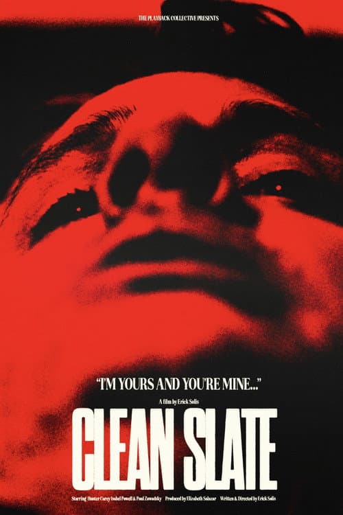 Poster for Clean Slate