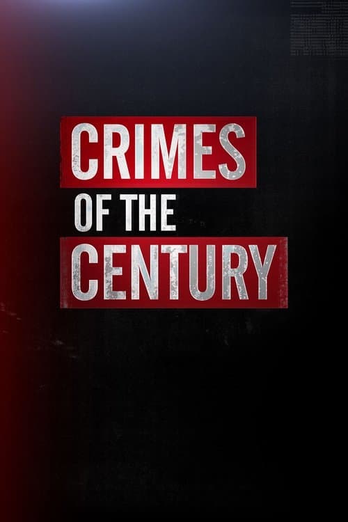 Poster for Crimes of the Century