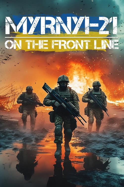 Poster for Myrnyi-21