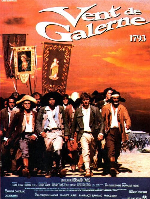 Poster for Vent de galerne