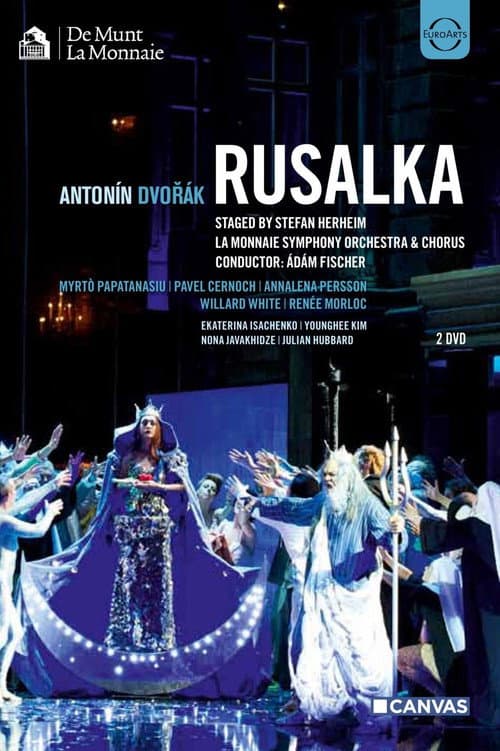 Poster for Rusalka