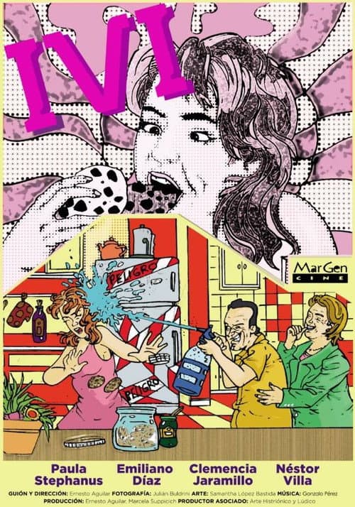 Poster for Ivi
