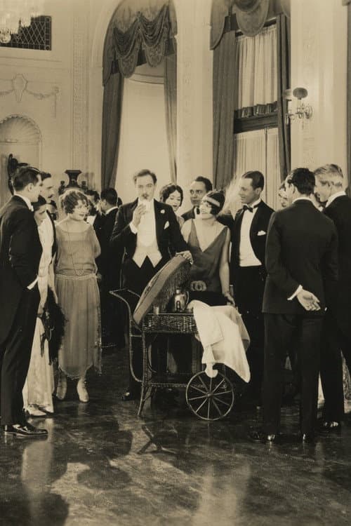 Poster for Butterfly