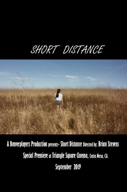 Poster for Short Distance