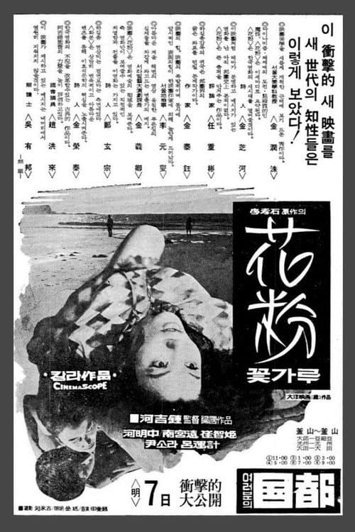 Poster for The Pollen of Flowers