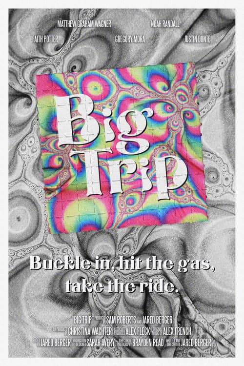 Poster for Big Trip