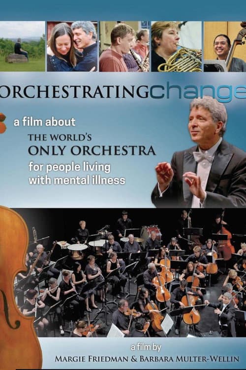 Poster for Orchestrating Change