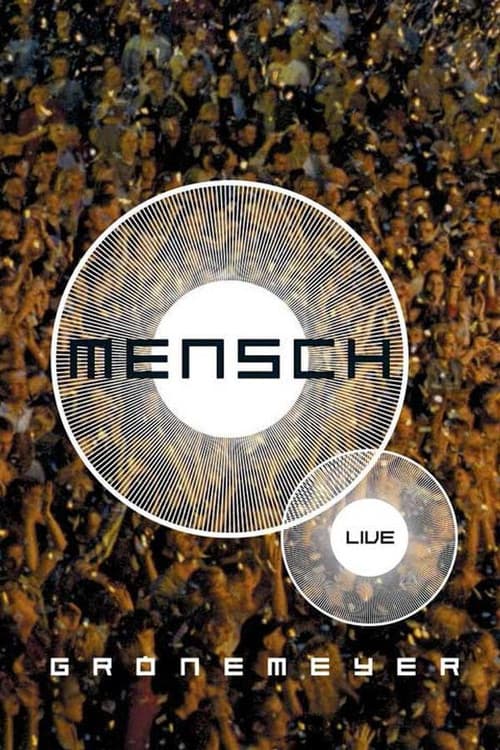 Poster for Herbert Grönemeyer: Mensch Live