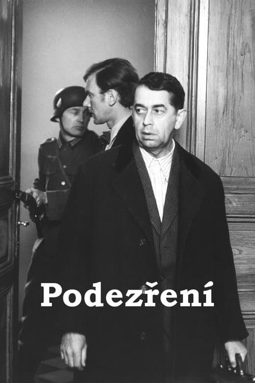 Poster for Podezření