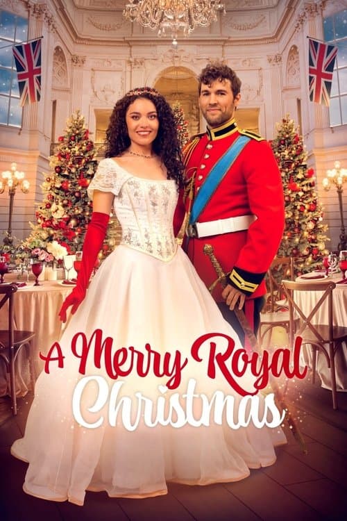 Poster for A Merry Royal Christmas