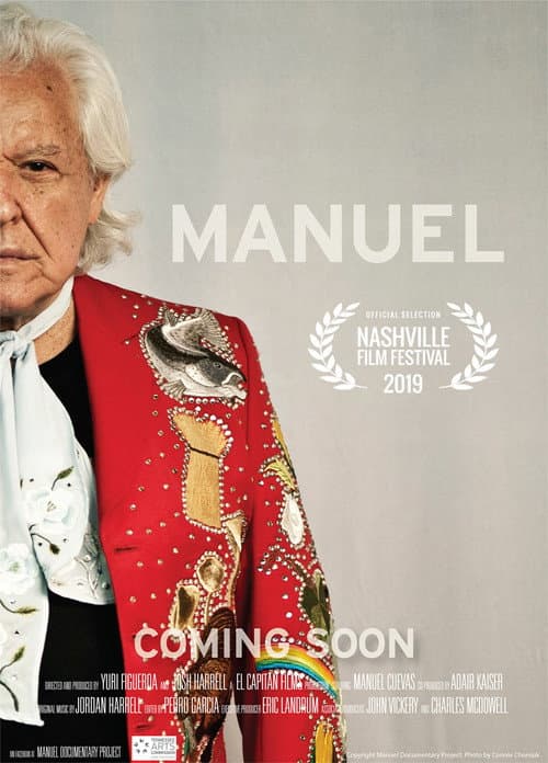 Poster for Manuel