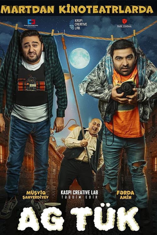 Poster for Ağ Tük