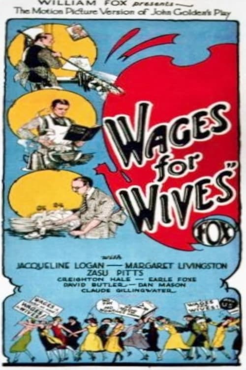 Poster for Wages for Wives